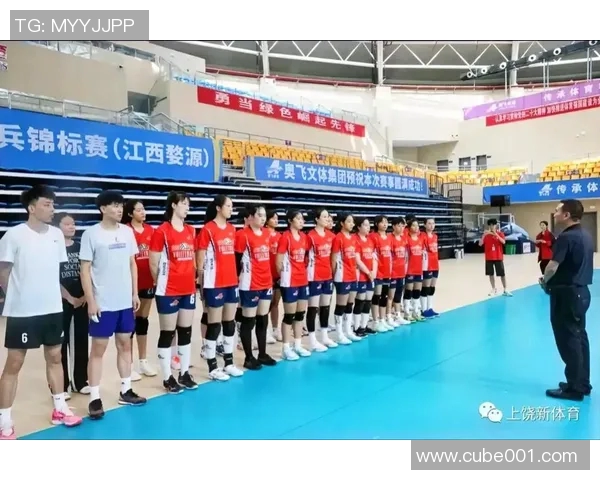 深圳排球队在排球状态排行榜中荣获第9名展现出强劲实力与潜力 深圳排球队在排球状态排行榜中荣获第9名展现出强劲实力与潜力