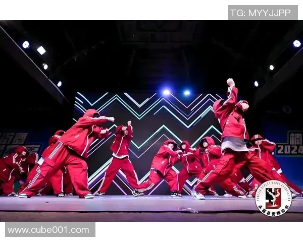 上海街舞队实力揭秘：街舞文化的崛起与未来发展探讨