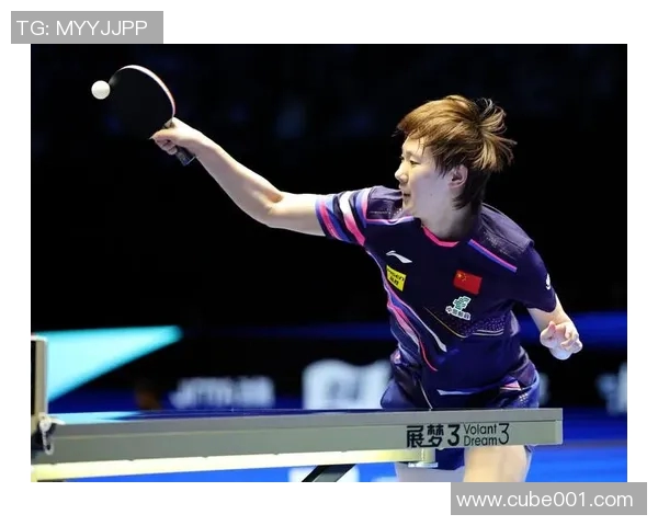 上海乒乓球队在杯赛中的强势表现与未来发展潜力分析 上海乒乓球队在杯赛中的强势表现与未来发展潜力分析